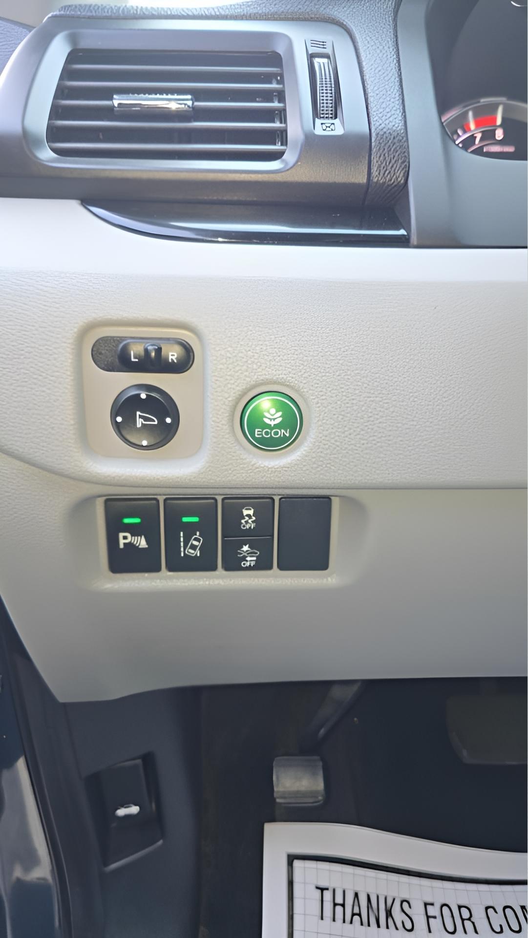 Honda Pilot Touring 4WD 2017