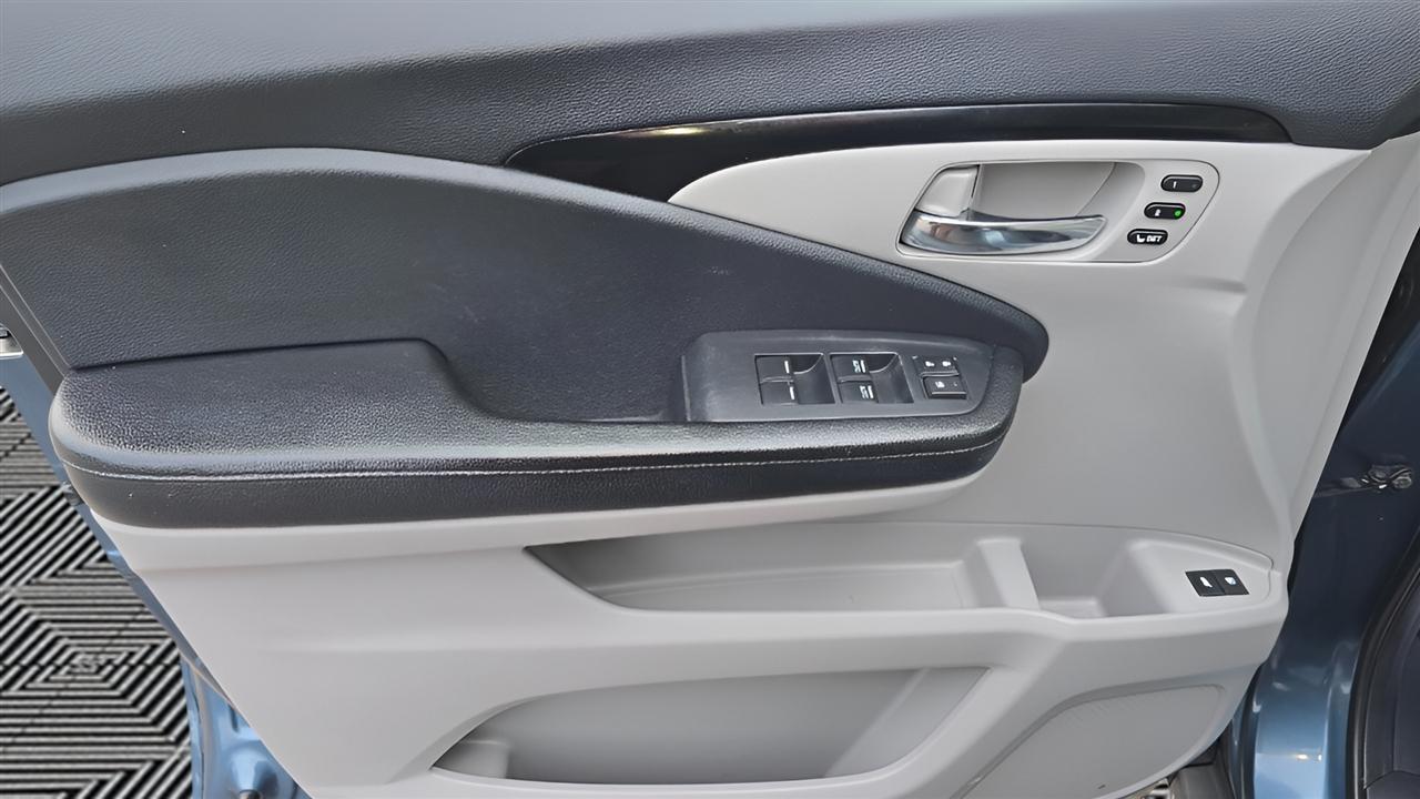 Honda Pilot Touring 4WD 2017
