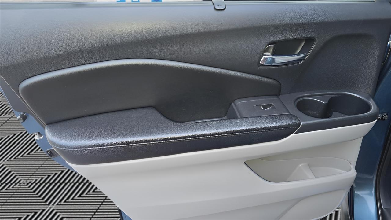 Honda Pilot Touring 4WD 2017