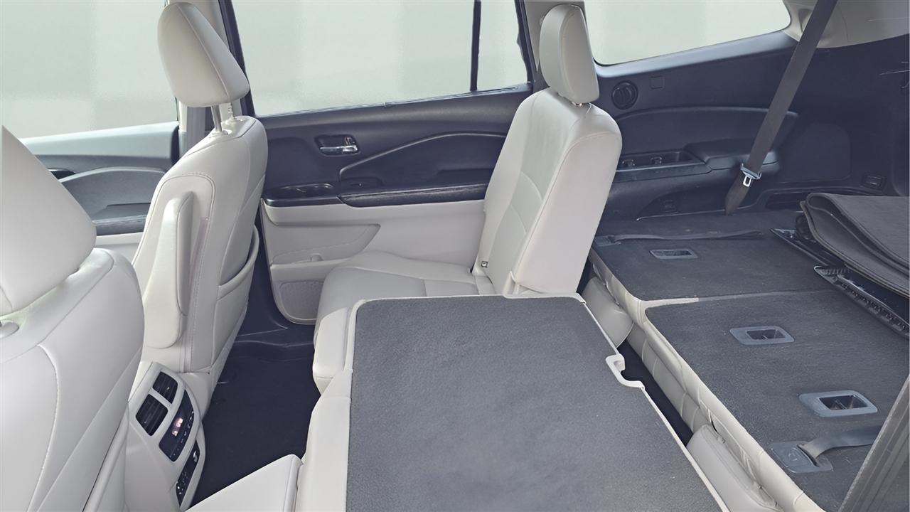 Honda Pilot Touring 4WD 2017