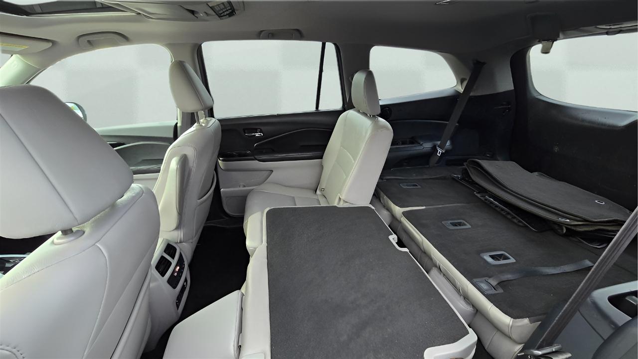 Honda Pilot Touring 4WD 2017