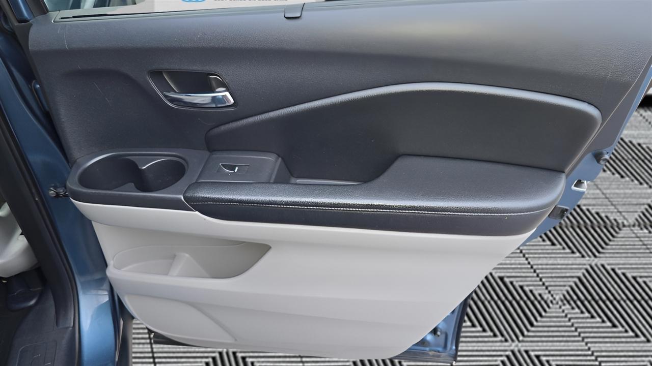 Honda Pilot Touring 4WD 2017