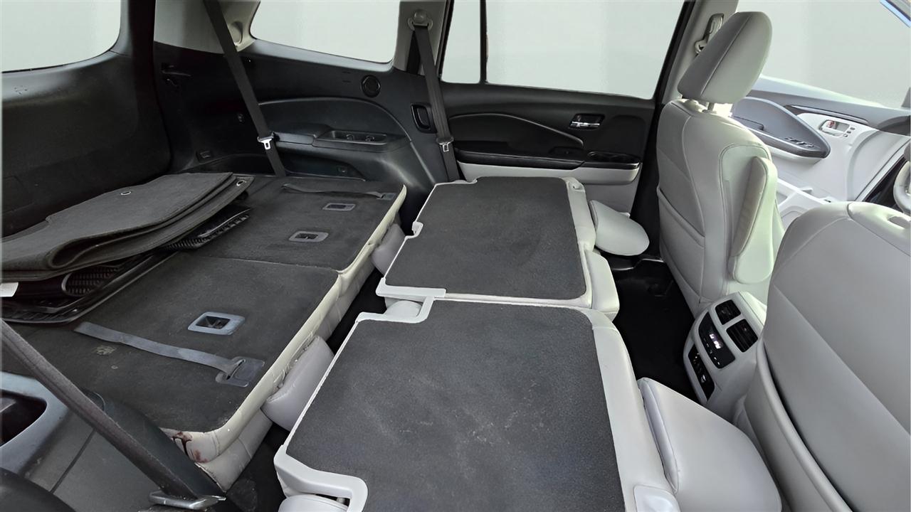 Honda Pilot Touring 4WD 2017