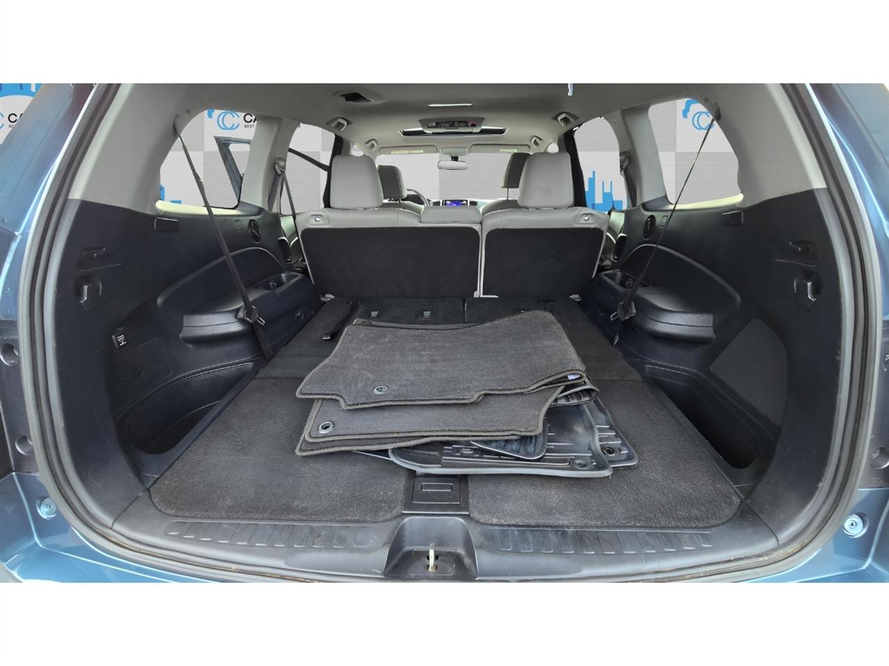 Honda Pilot Touring 4WD 2017