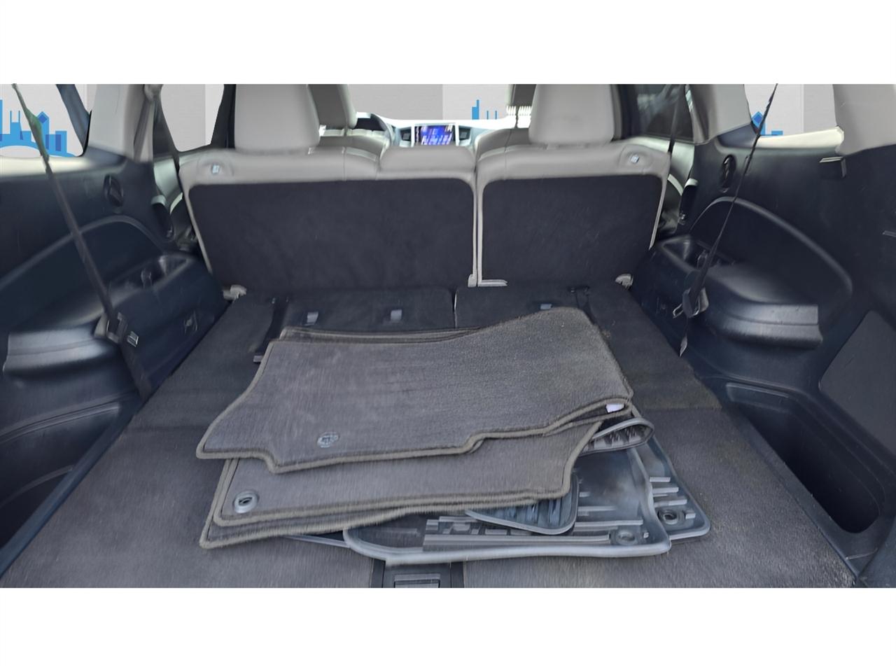 Honda Pilot Touring 4WD 2017