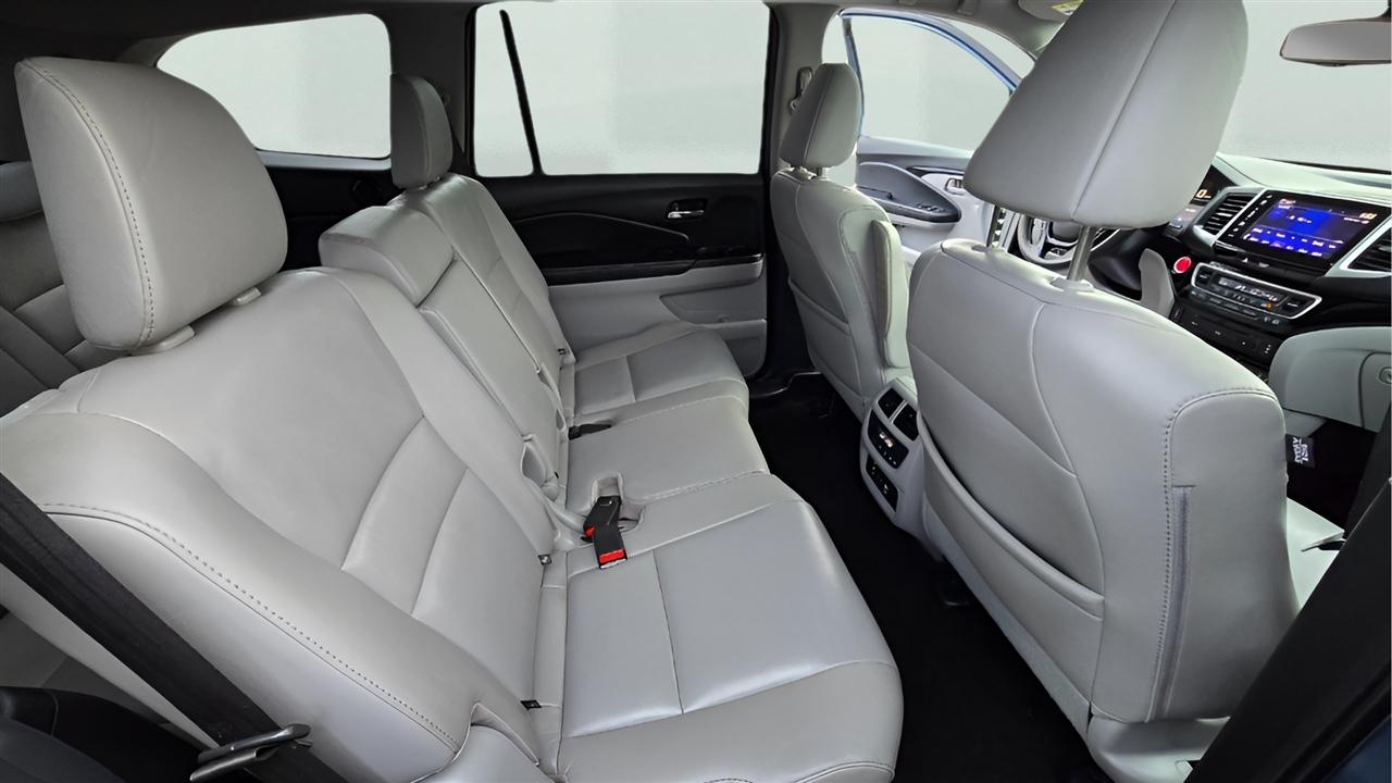 Honda Pilot Touring 4WD 2017