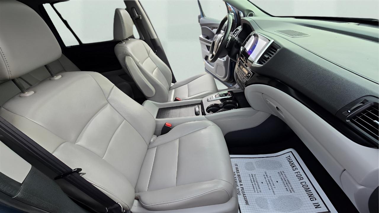 Honda Pilot Touring 4WD 2017