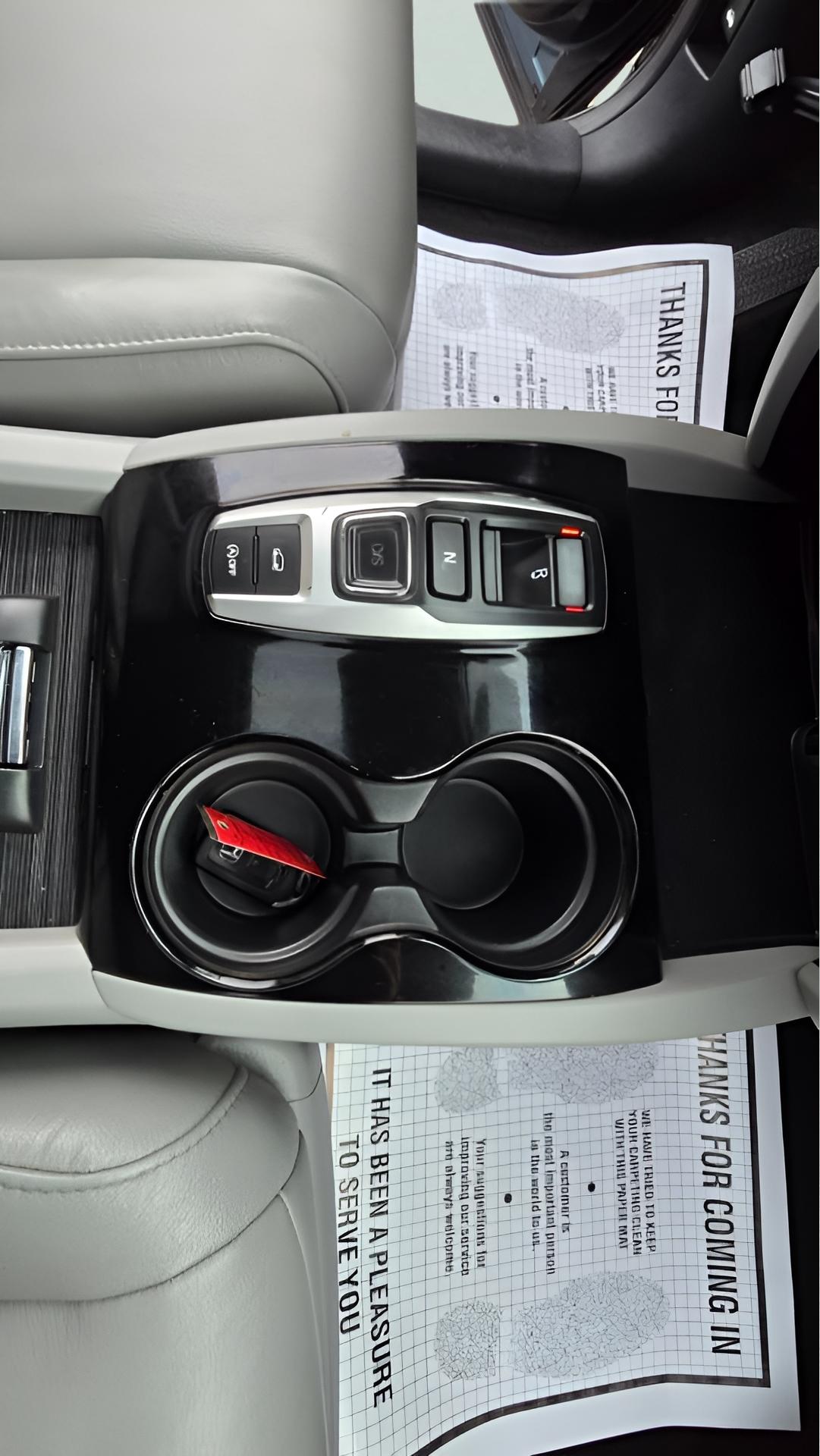 Honda Pilot Touring 4WD 2017