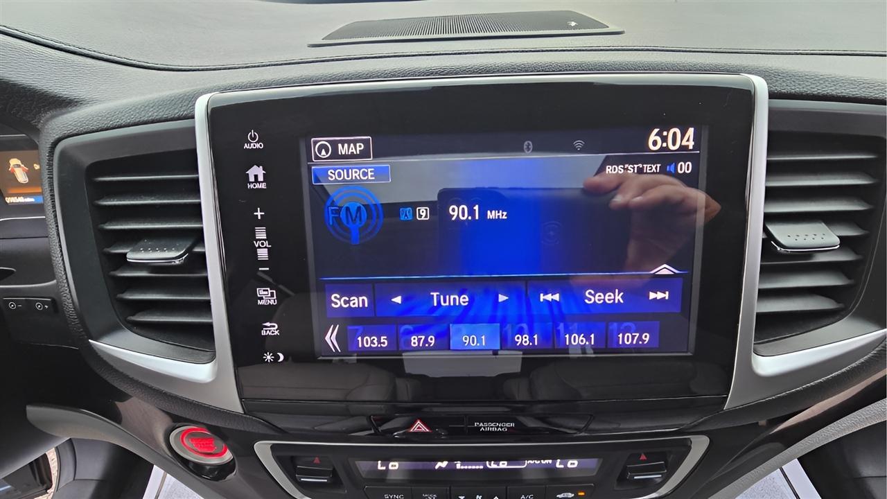 Honda Pilot Touring 4WD 2017