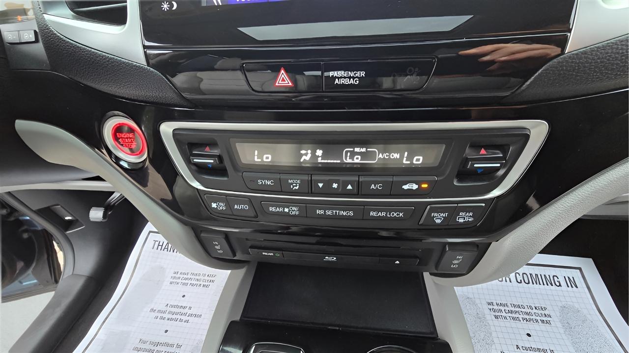 Honda Pilot Touring 4WD 2017
