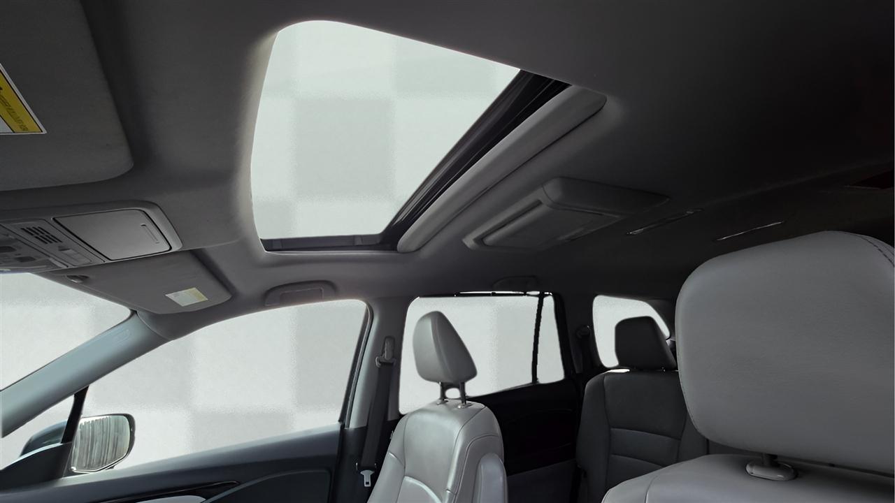 Honda Pilot Touring 4WD 2017