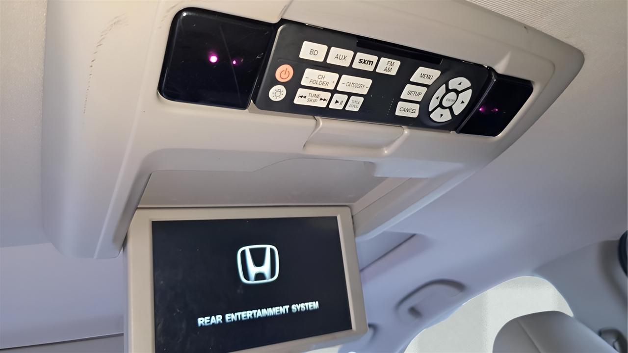 Honda Pilot Touring 4WD 2017