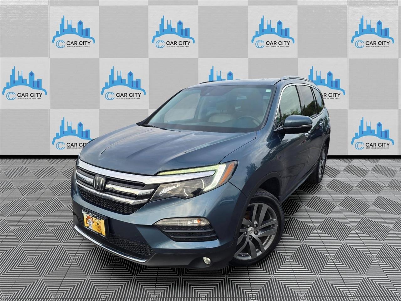 2017 Honda Pilot