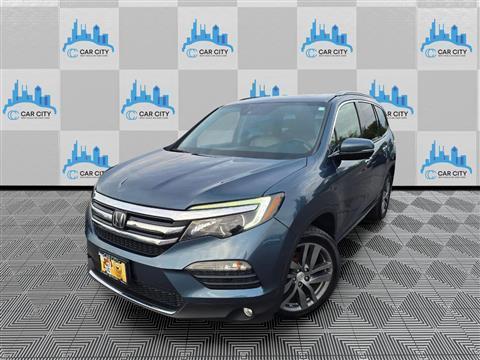 2017 Honda Pilot Touring 4WD