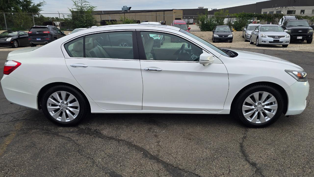 Honda Accord EX-L Sedan 2015