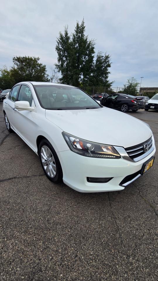 Honda Accord EX-L Sedan 2015