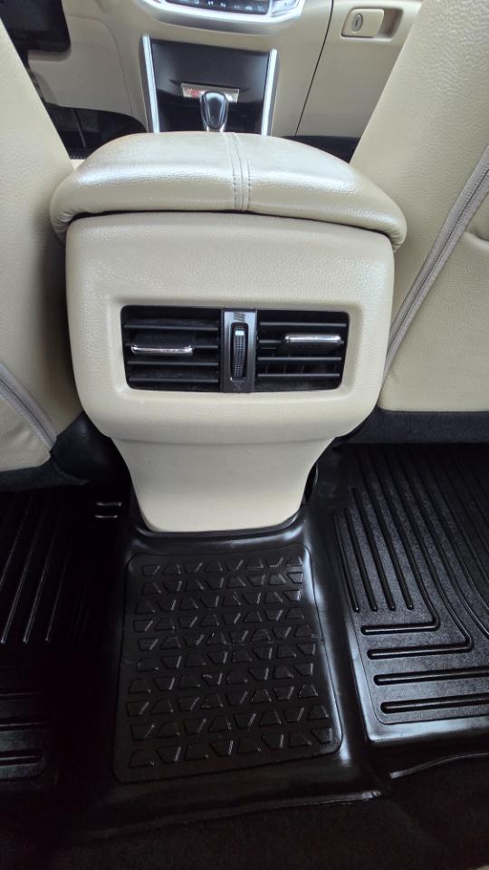 Honda Accord EX-L Sedan 2015