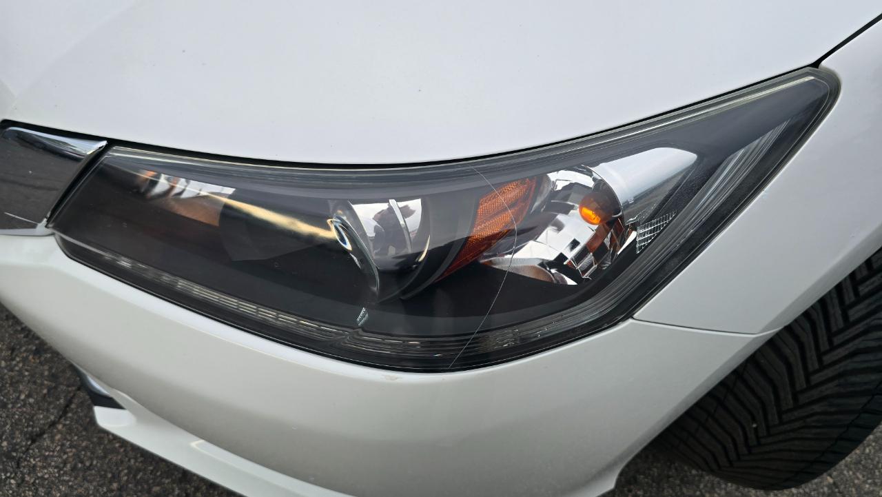 Honda Accord EX-L Sedan 2015