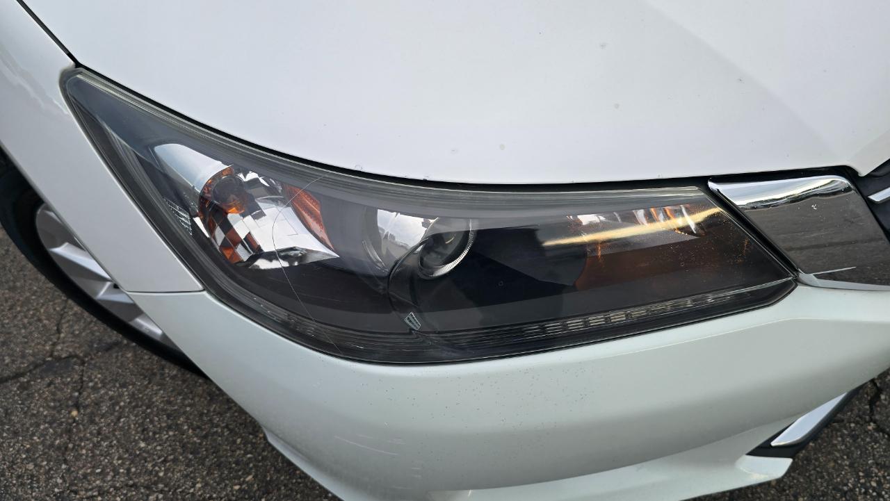 Honda Accord EX-L Sedan 2015