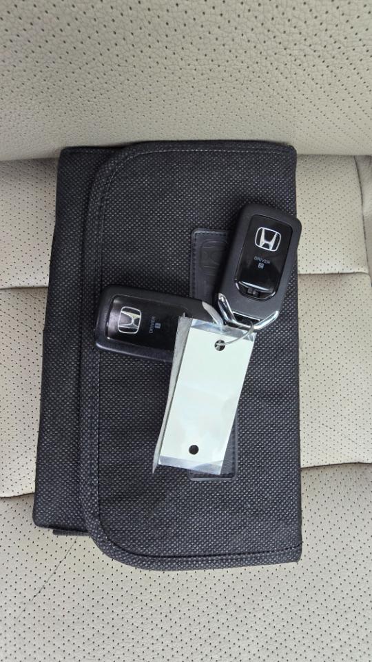 Honda Accord EX-L Sedan 2015