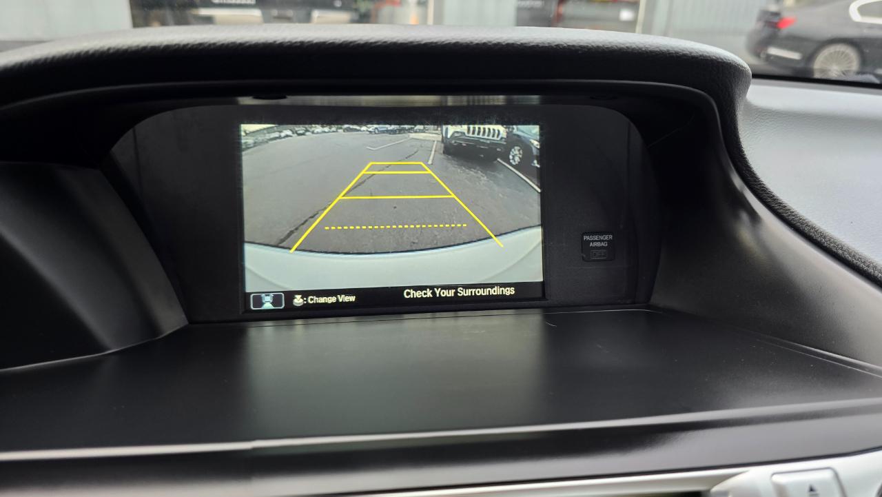 Honda Accord EX-L Sedan 2015