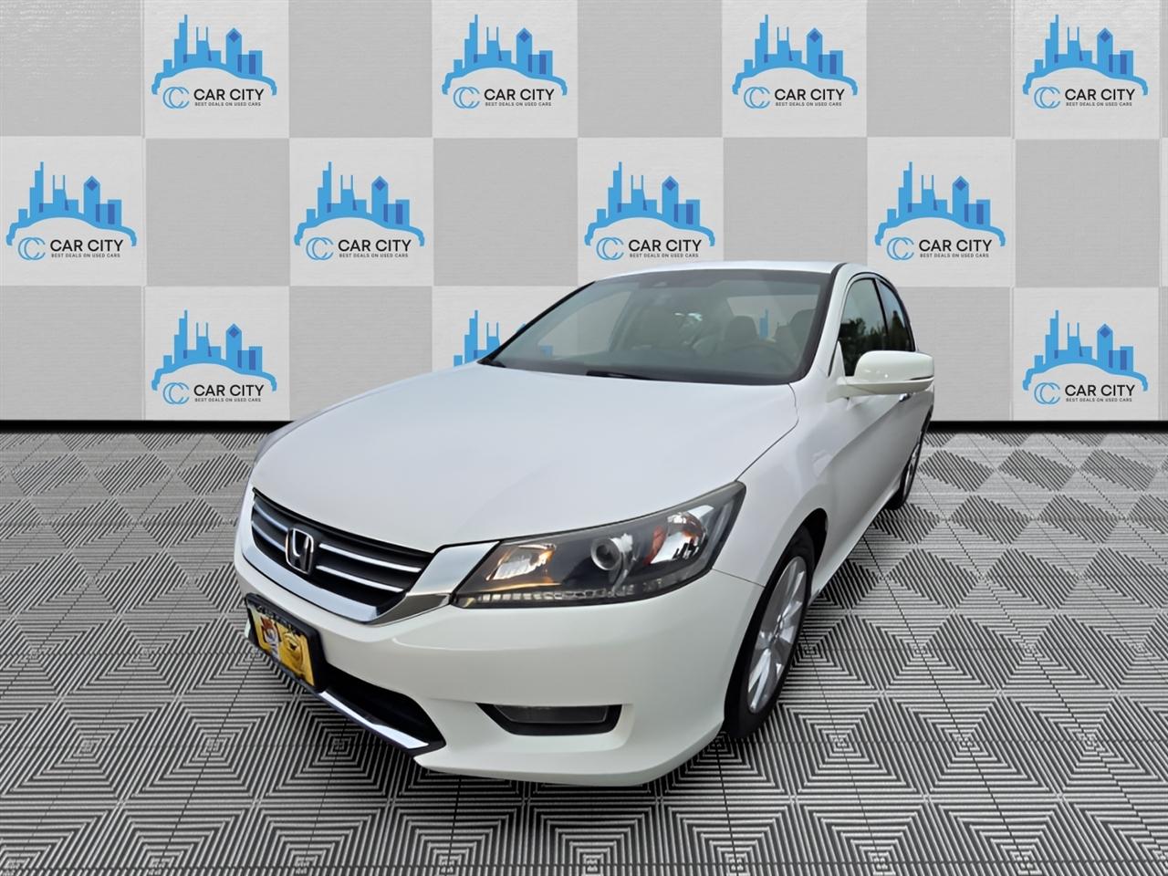 Honda Accord EX-L Sedan 2015