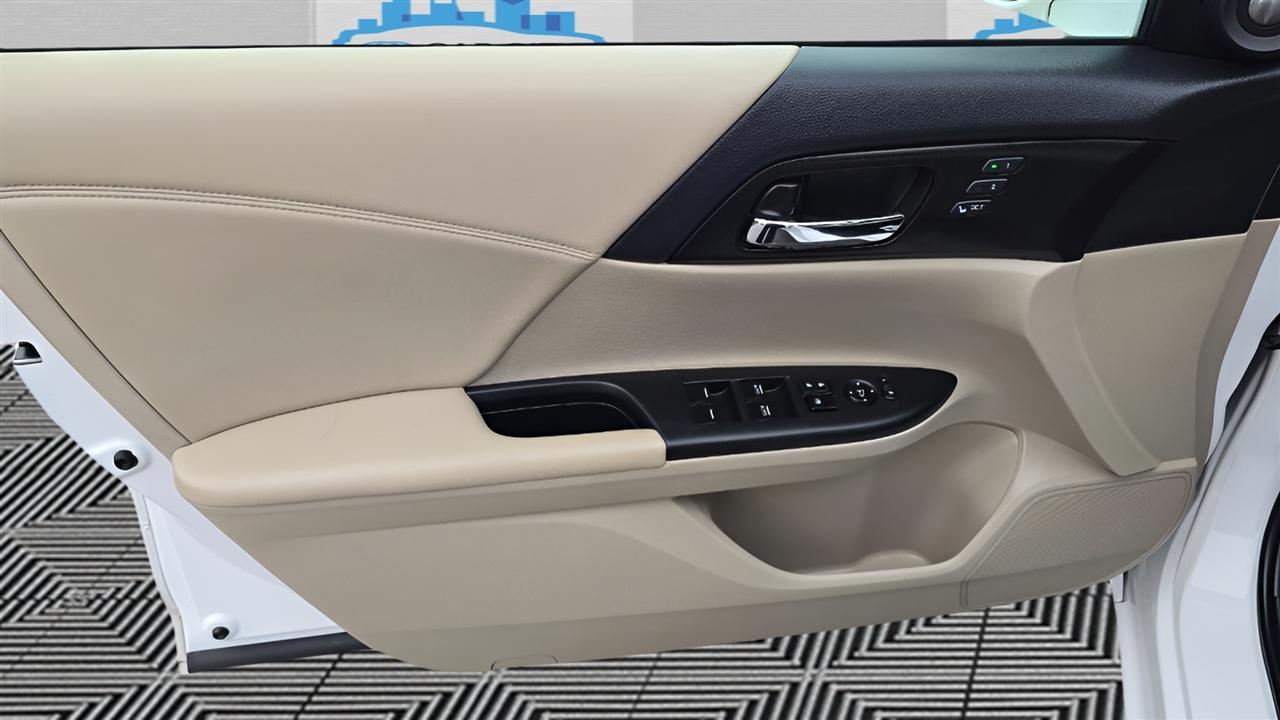 Honda Accord EX-L Sedan 2015