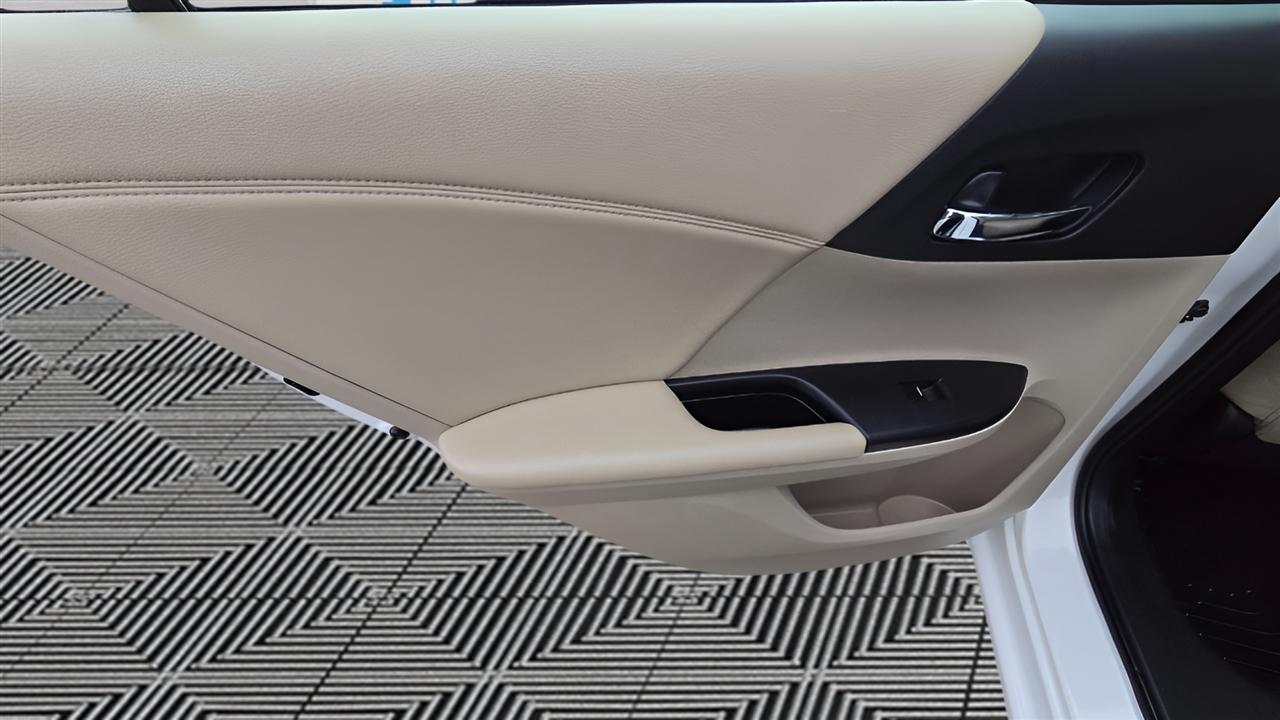Honda Accord EX-L Sedan 2015