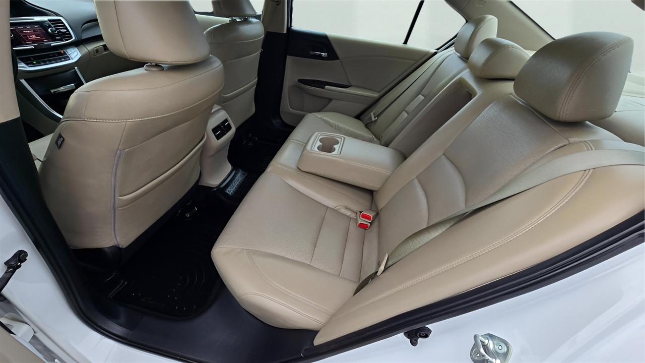 Honda Accord EX-L Sedan 2015
