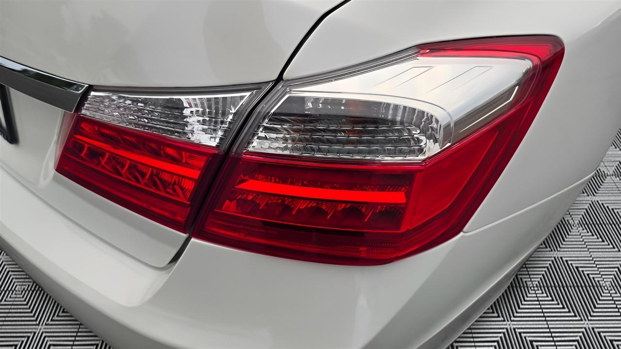 Honda Accord EX-L Sedan 2015