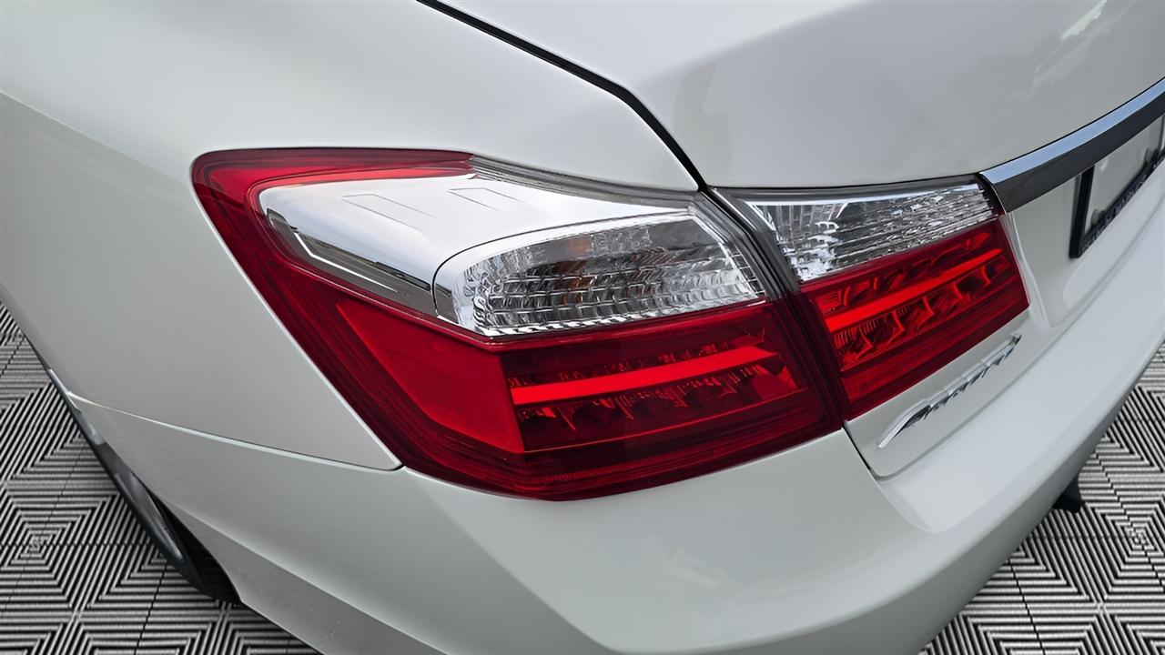 Honda Accord EX-L Sedan 2015