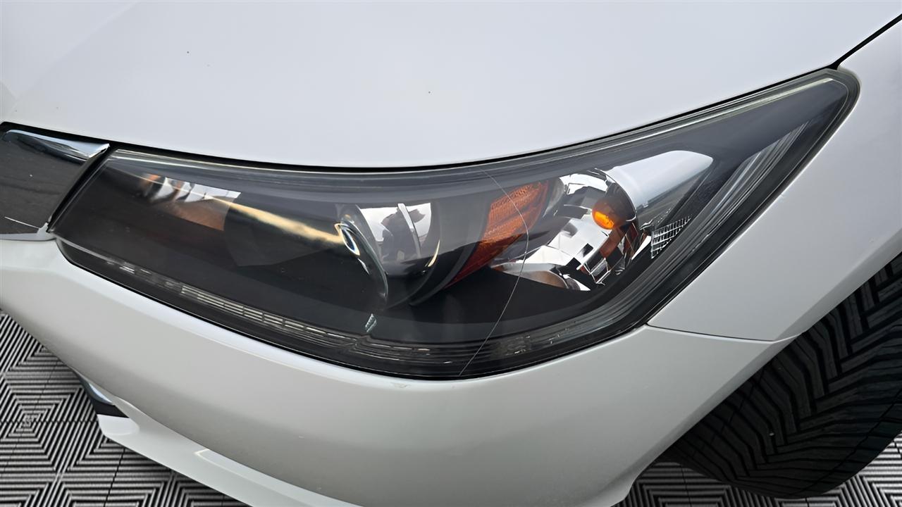 Honda Accord EX-L Sedan 2015
