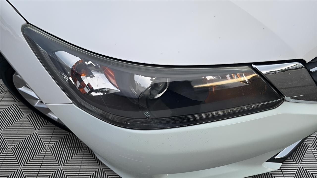 Honda Accord EX-L Sedan 2015