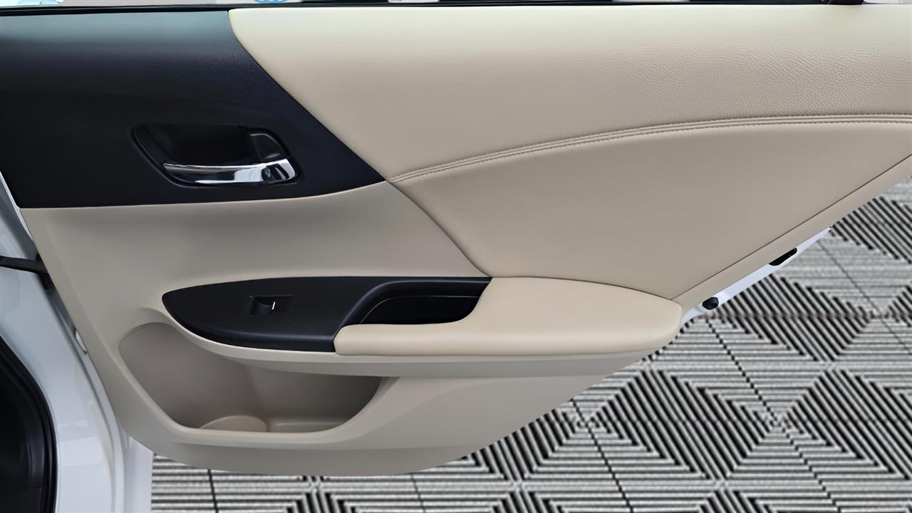 Honda Accord EX-L Sedan 2015