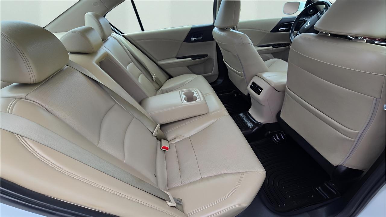 Honda Accord EX-L Sedan 2015