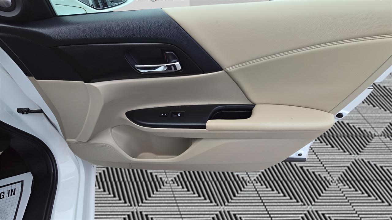 Honda Accord EX-L Sedan 2015