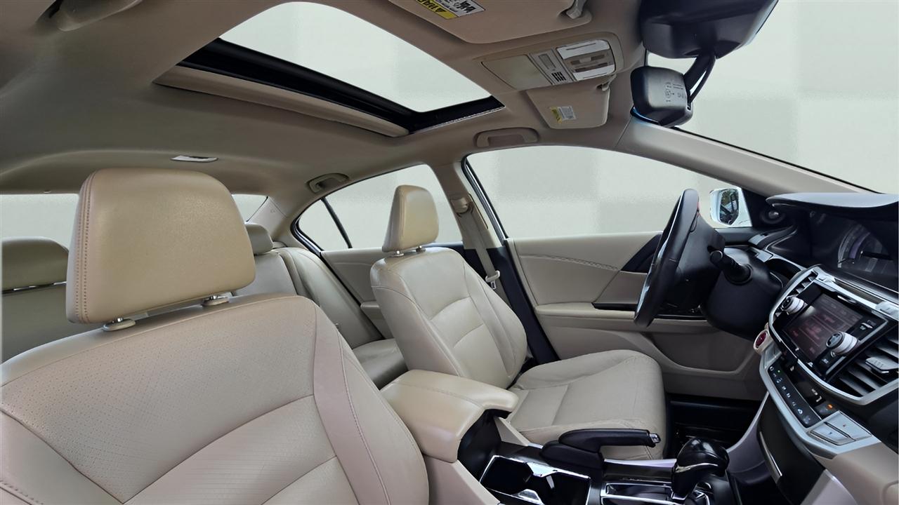 Honda Accord EX-L Sedan 2015