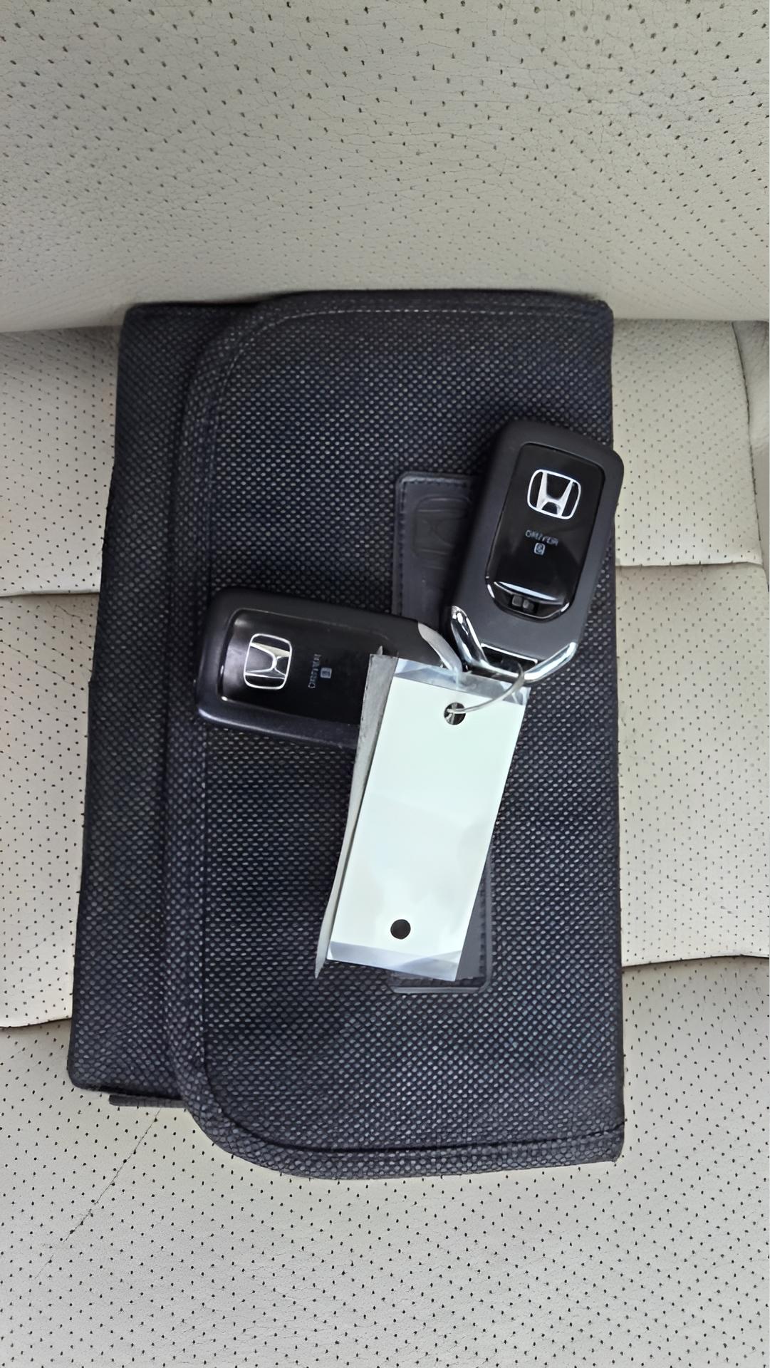 Honda Accord EX-L Sedan 2015