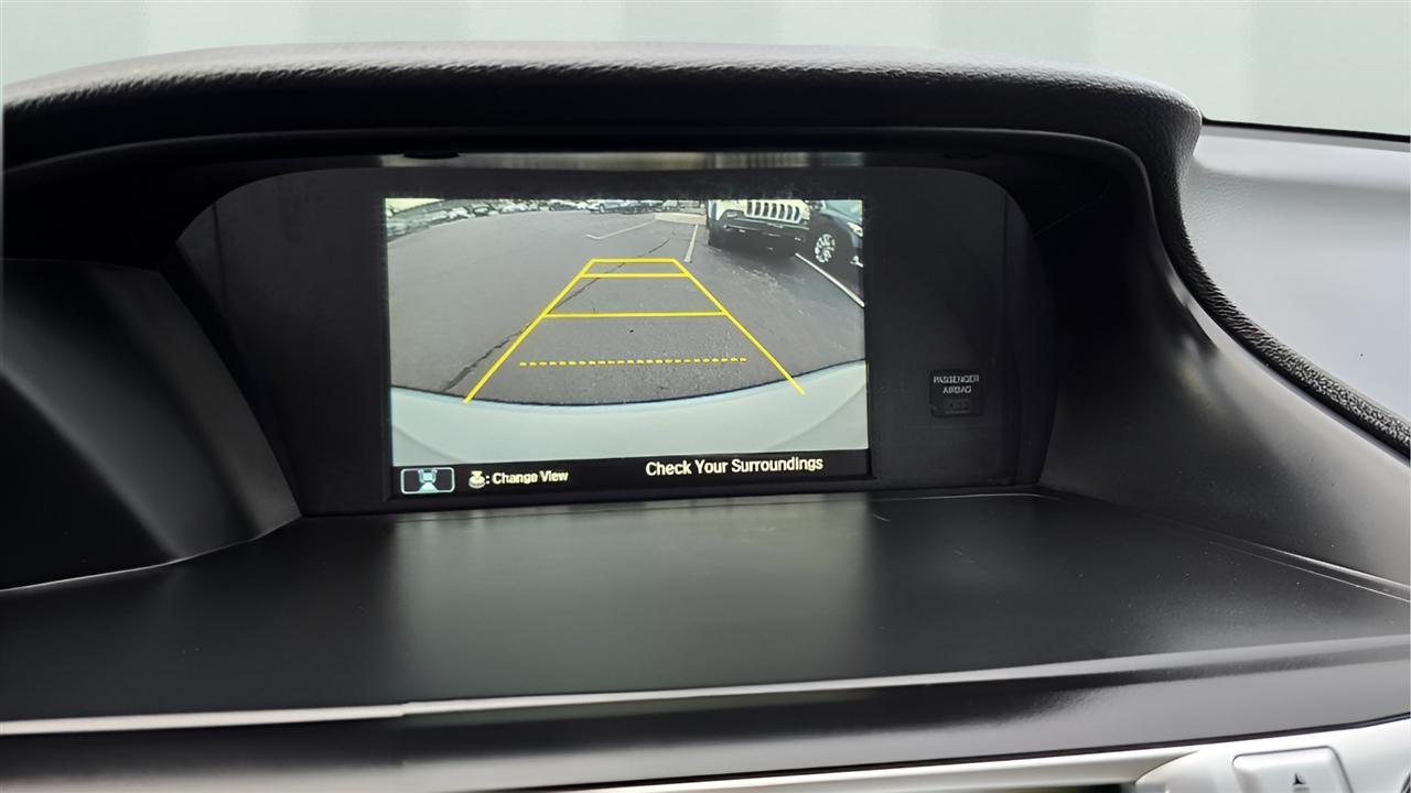 Honda Accord EX-L Sedan 2015