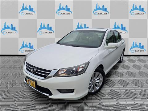2015 Honda Accord EX-L Sedan