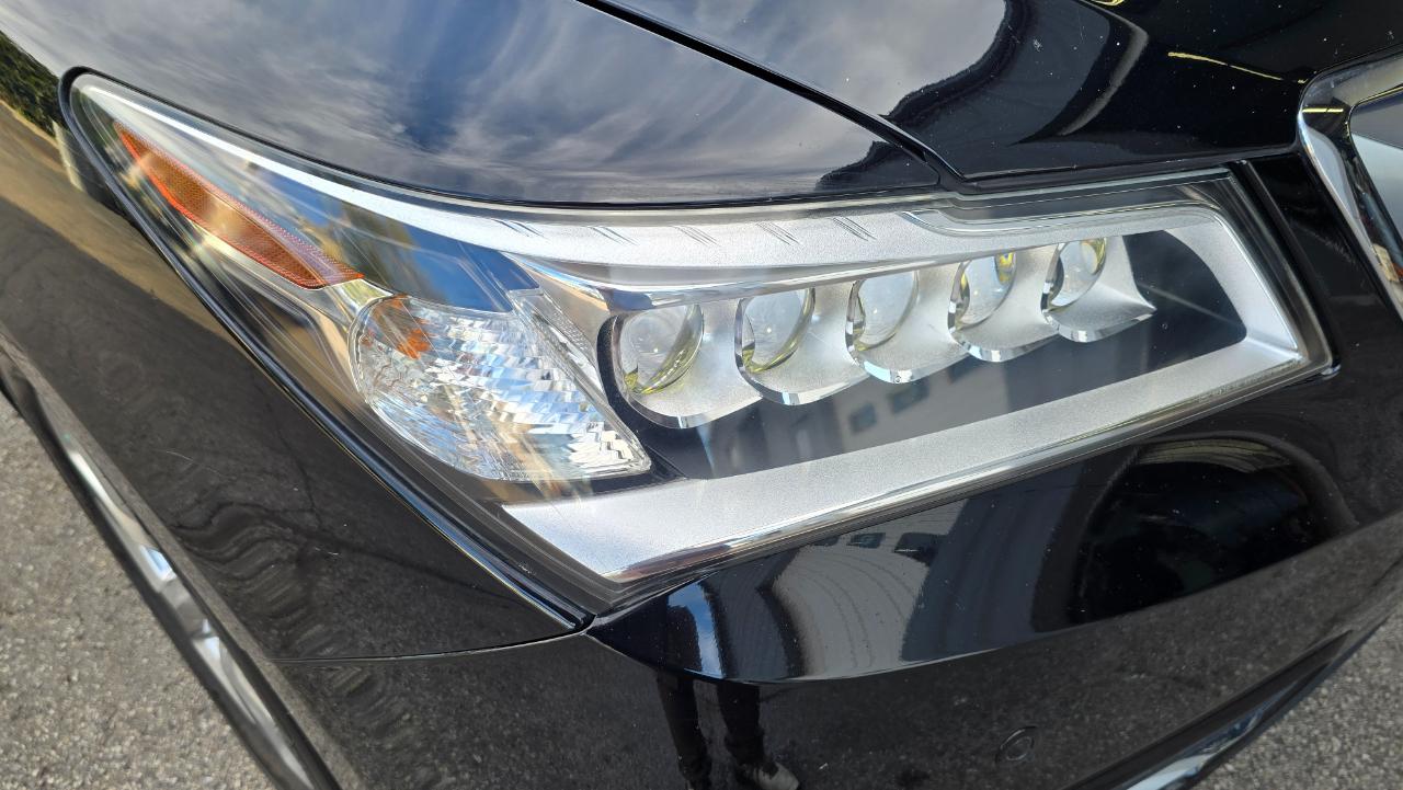 Acura MDX 9-Spd AT SH-AWD w/Advance and Entertainment 2016