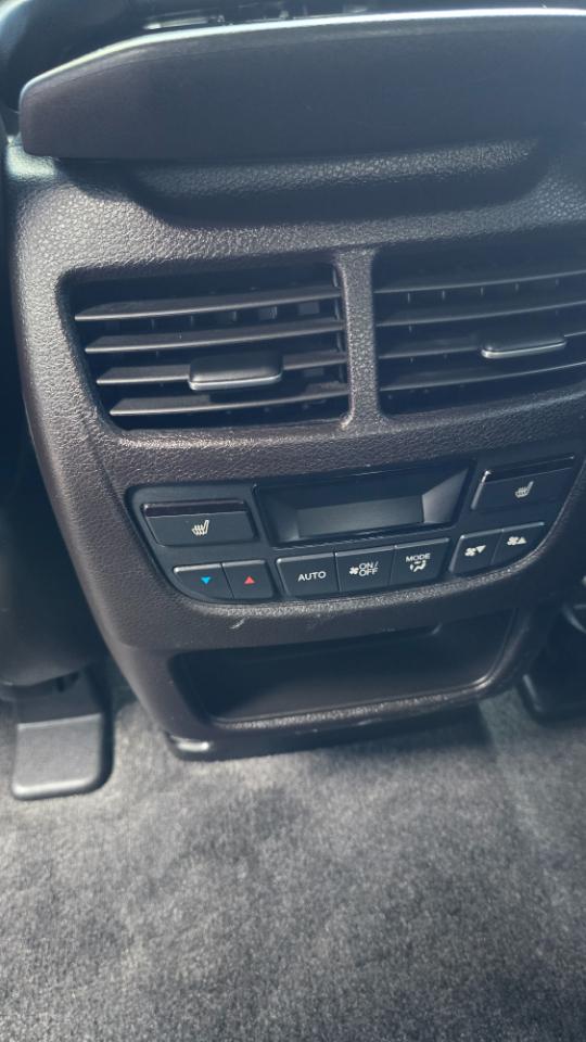 Acura MDX 9-Spd AT SH-AWD w/Advance and Entertainment 2016