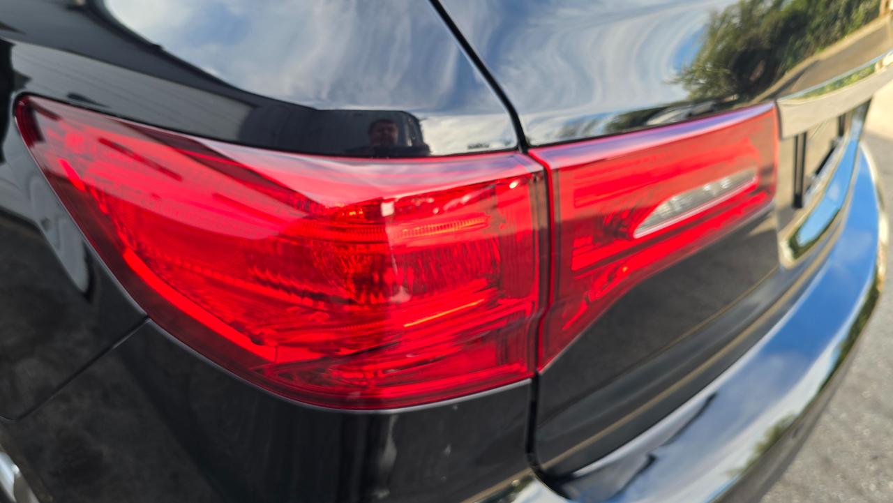 Acura MDX 9-Spd AT SH-AWD w/Advance and Entertainment 2016