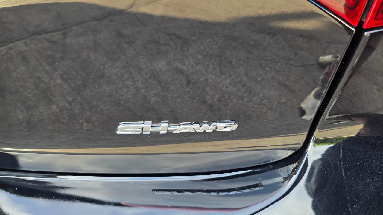 Acura MDX 9-Spd AT SH-AWD w/Advance and Entertainment 2016