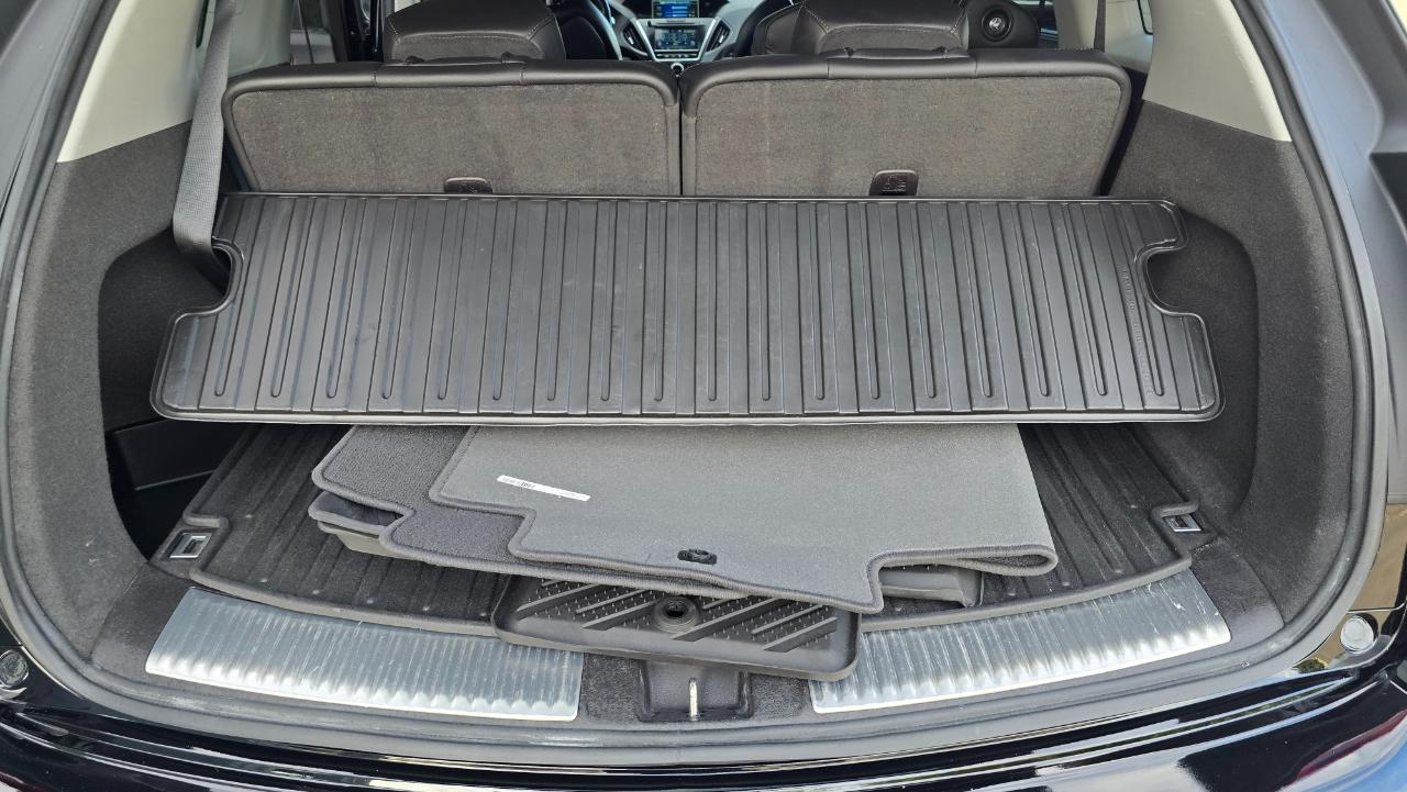 Acura MDX 9-Spd AT SH-AWD w/Advance and Entertainment 2016