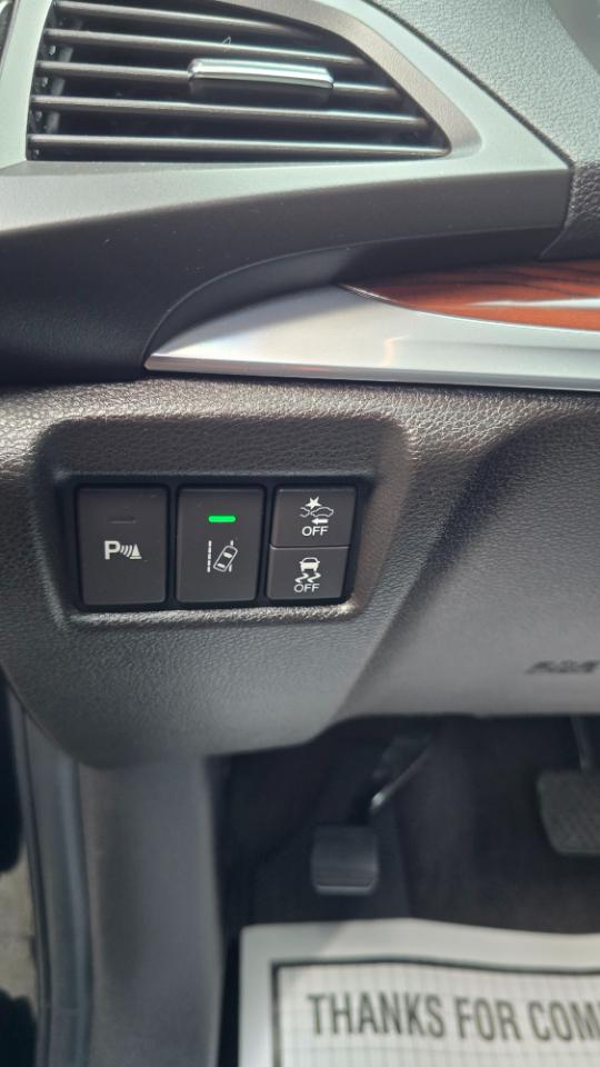 Acura MDX 9-Spd AT SH-AWD w/Advance and Entertainment 2016