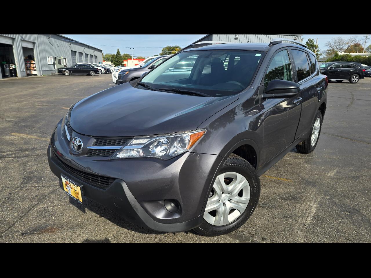 2014 Toyota RAV4