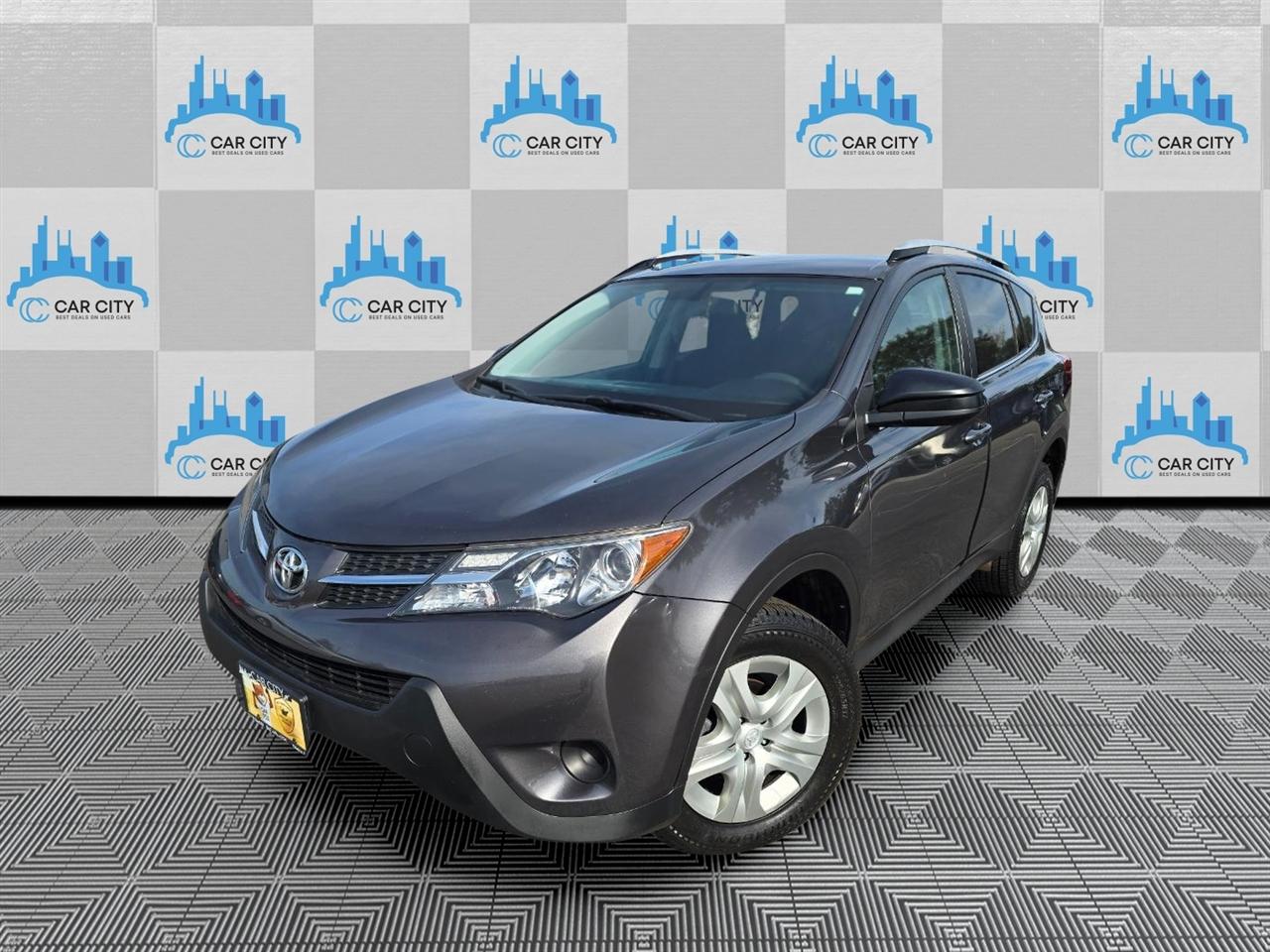 2014 Toyota RAV4