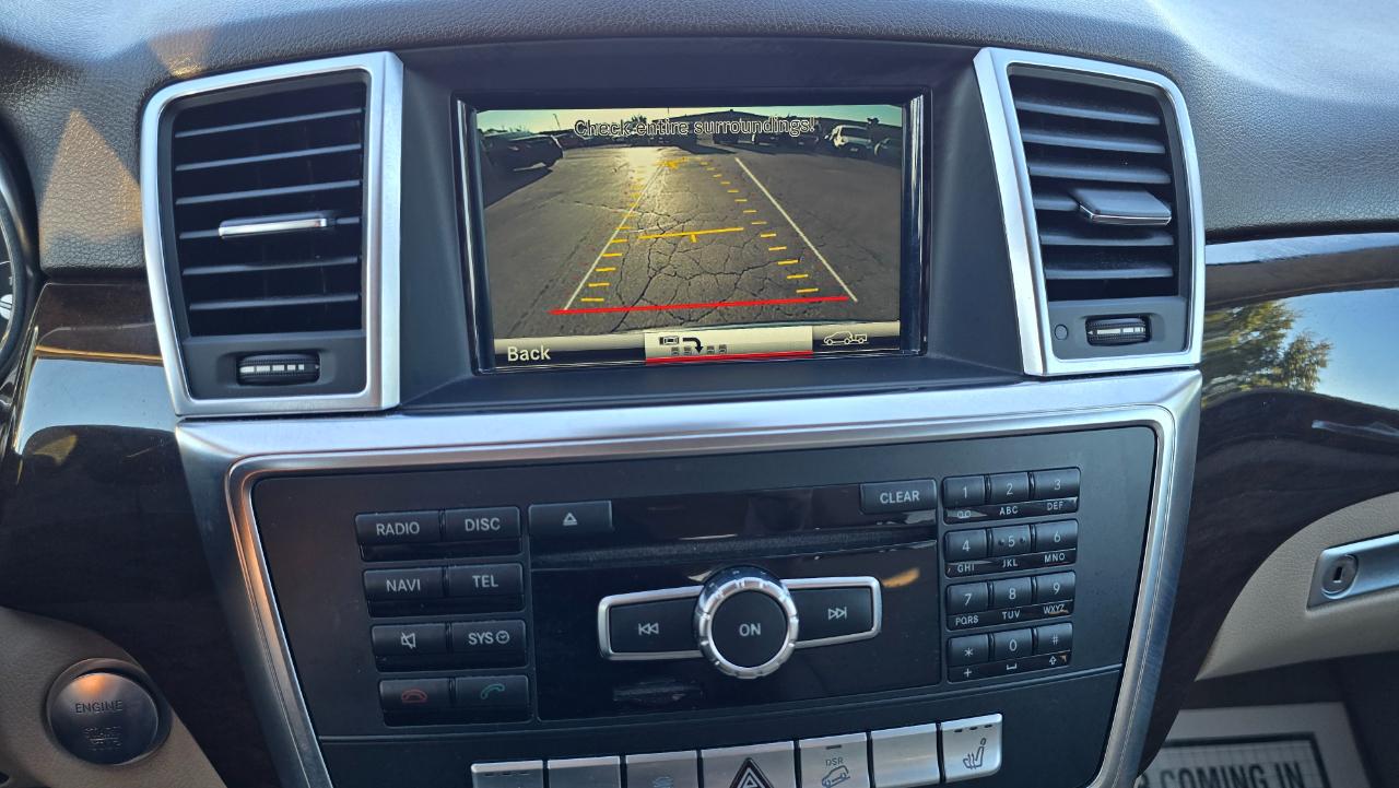 Mercedes-Benz M-Class ML350 4MATIC 2015