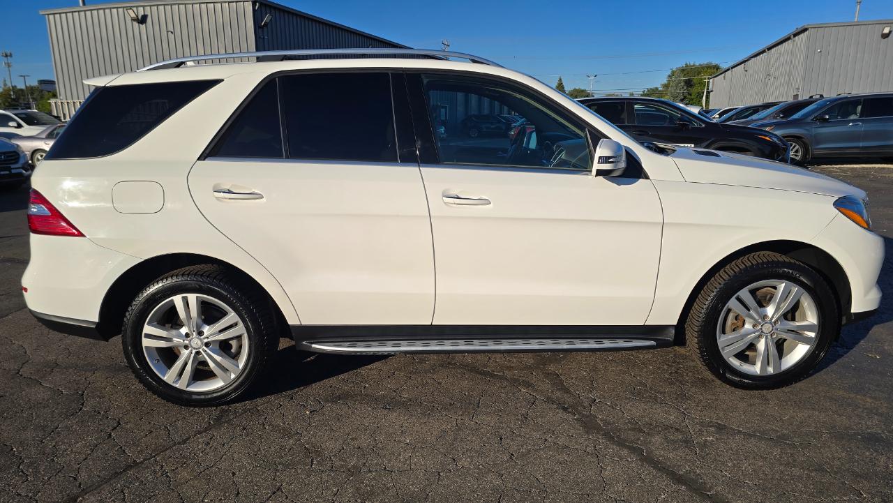 Mercedes-Benz M-Class ML350 4MATIC 2015